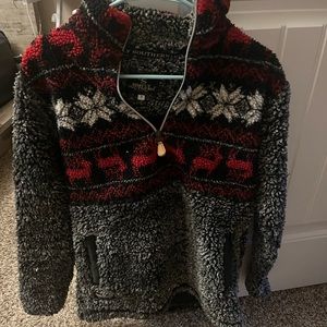 Simply southern pullover
